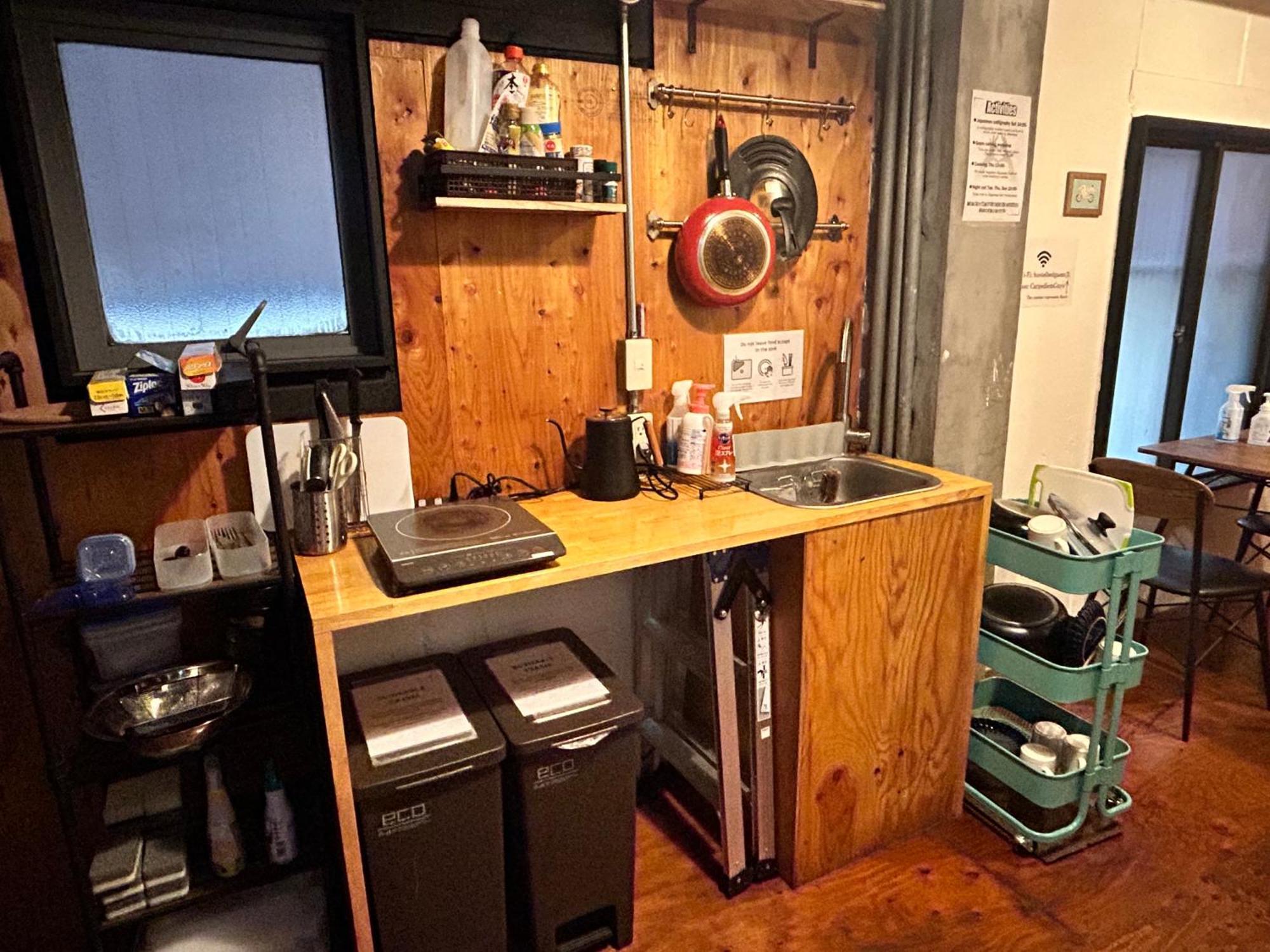 Hostel Bedgasm - Tokyo — Fotoğraflar 2