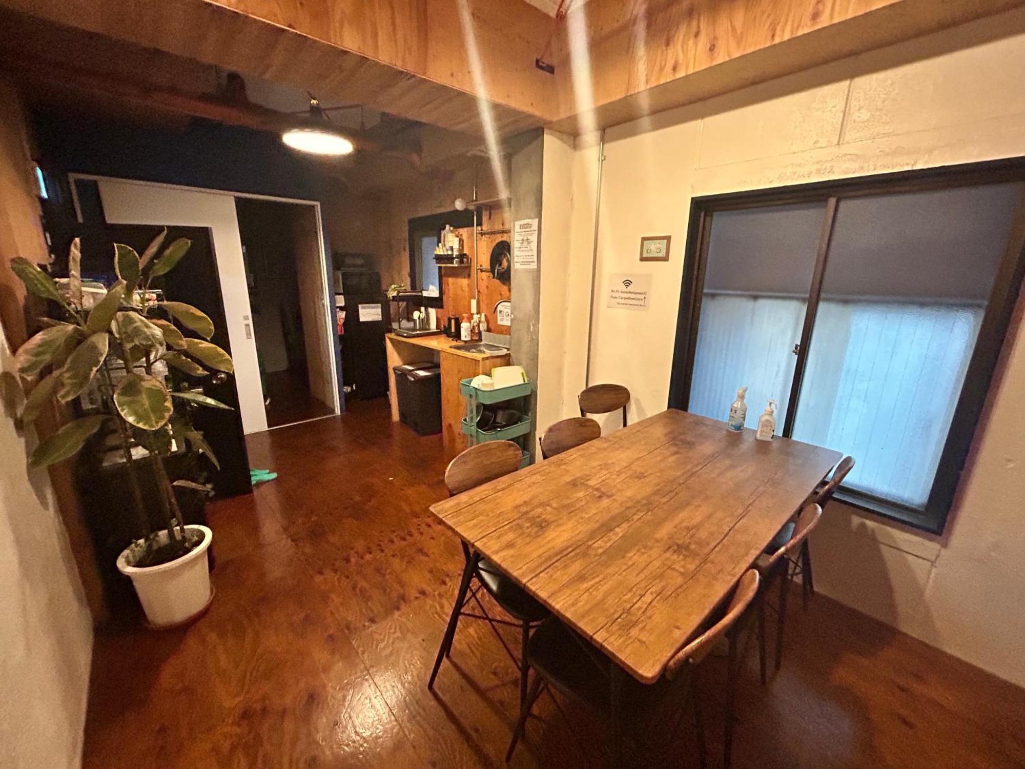 Hostel Bedgasm - Tokyo — Fotoğraflar 1